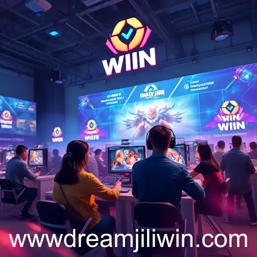 The Rise of Dream JILI: A Gaming Phenomenon