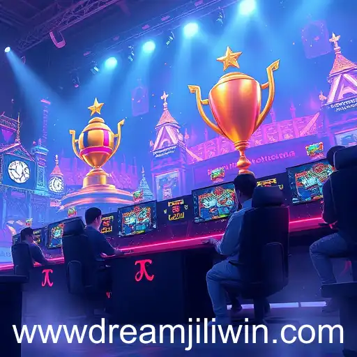The Rise of Dream JILI: Shaping the Future of Online Gaming