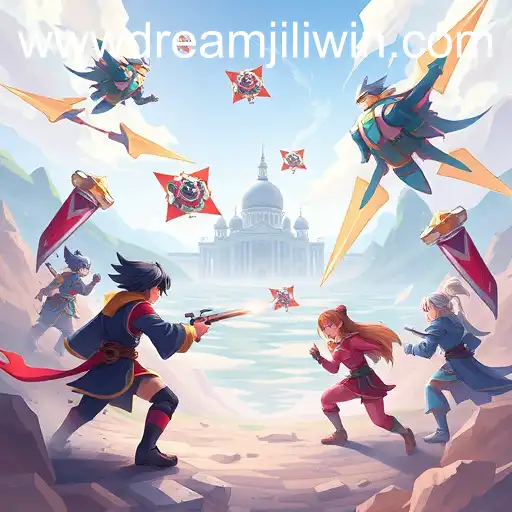 The Rise of Dream JILI Win in Online Gaming