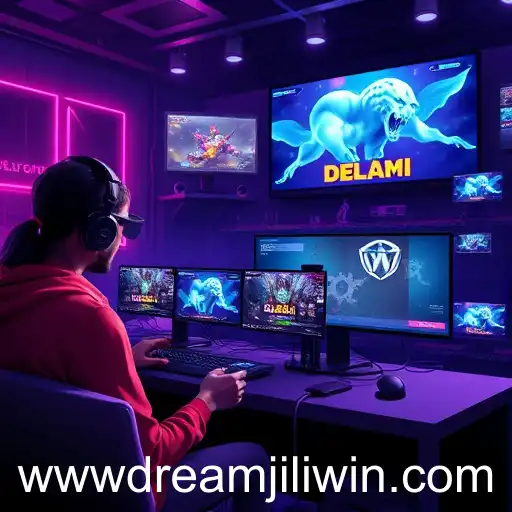 Gaming Success in a Virtual World