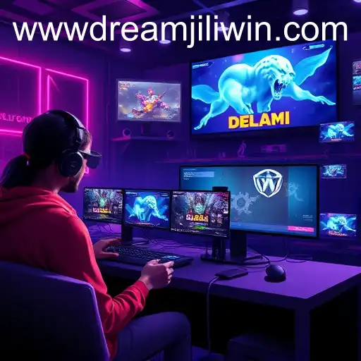 Gaming Success in a Virtual World