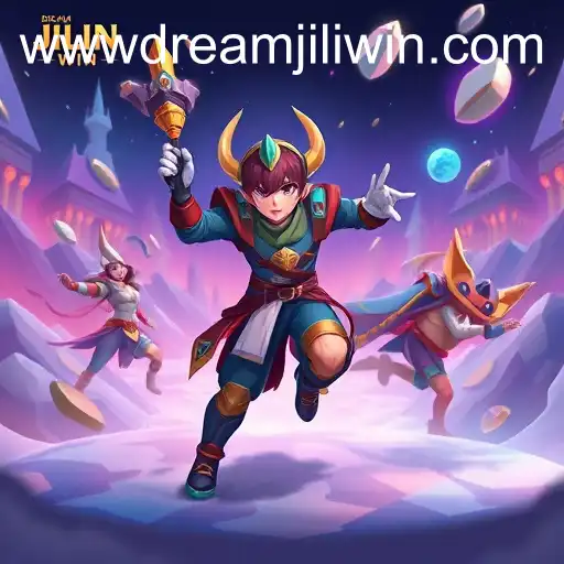 The Rise of Dream JILI in the Gaming World