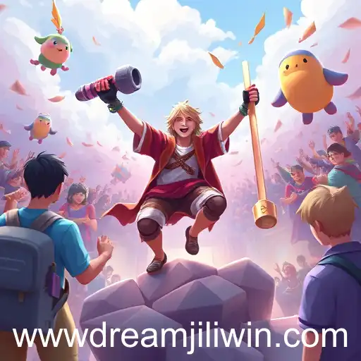 Rising Popularity of Dream JILI in 2025 Gaming Scene