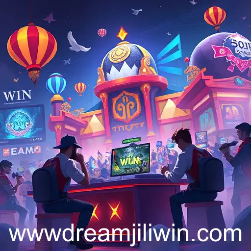 The Rise of Dream JILI in Online Gaming