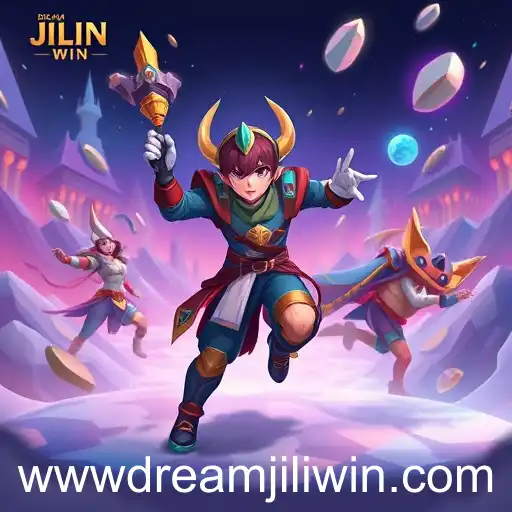The Rise of Dream JILI in the Gaming World