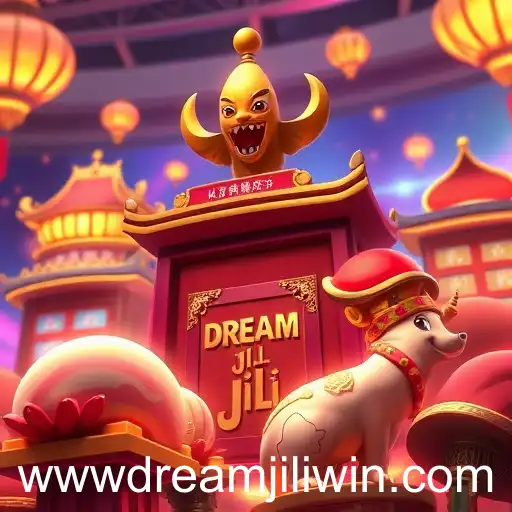 Winning Big with Dream JILI